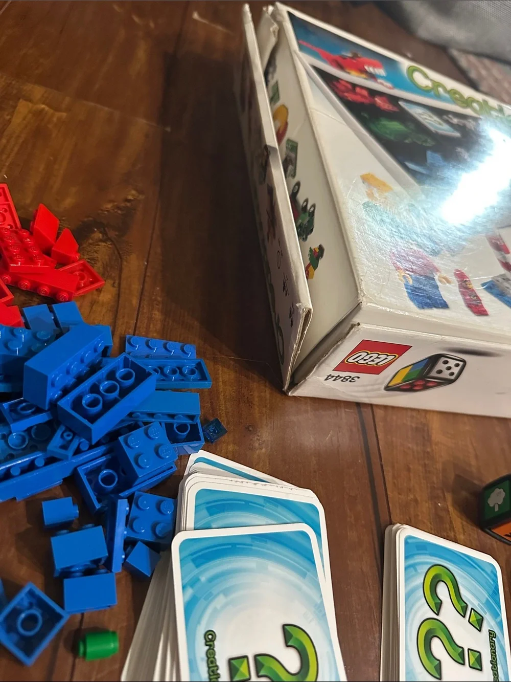 Lego creationary #3844